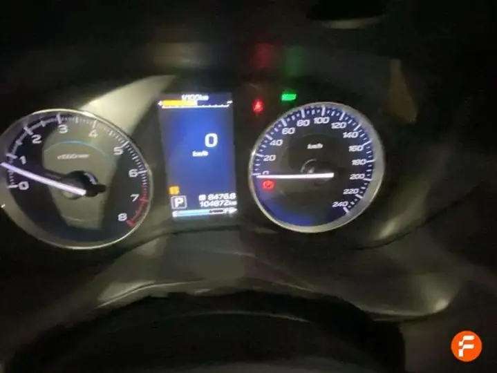 Subaru XV 2024, foto 10