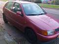 Volkswagen Polo 1.6 Red - thumbnail 2
