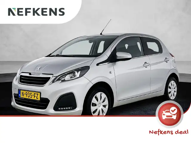 Peugeot 108 1.0 e-VTi Active | Airco | Bluetooth | Lage kilome