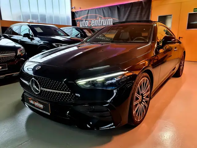 Mercedes-Benz CLE 200 Cpe AMG*fast Voll*Pano*ACC+*Memo*HUD*360