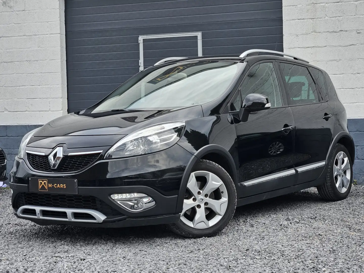 Renault Scenic Xmod*Automatique Noir - 1