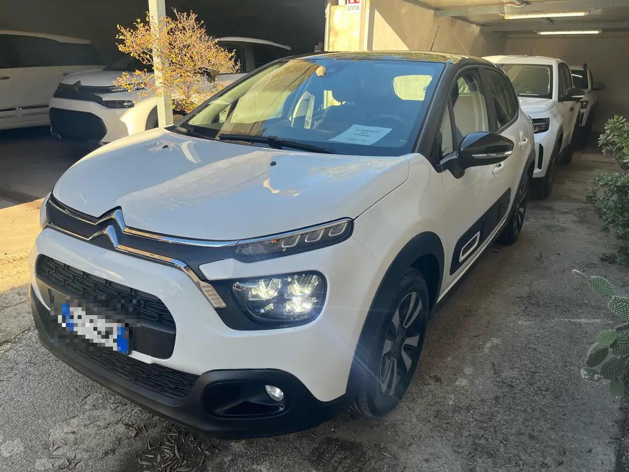 Citroen C3