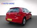 Volkswagen Golf VII Lim 5-Trg+Klima+PDC+Navi+ALU+Freisprech Red - thumbnail 10