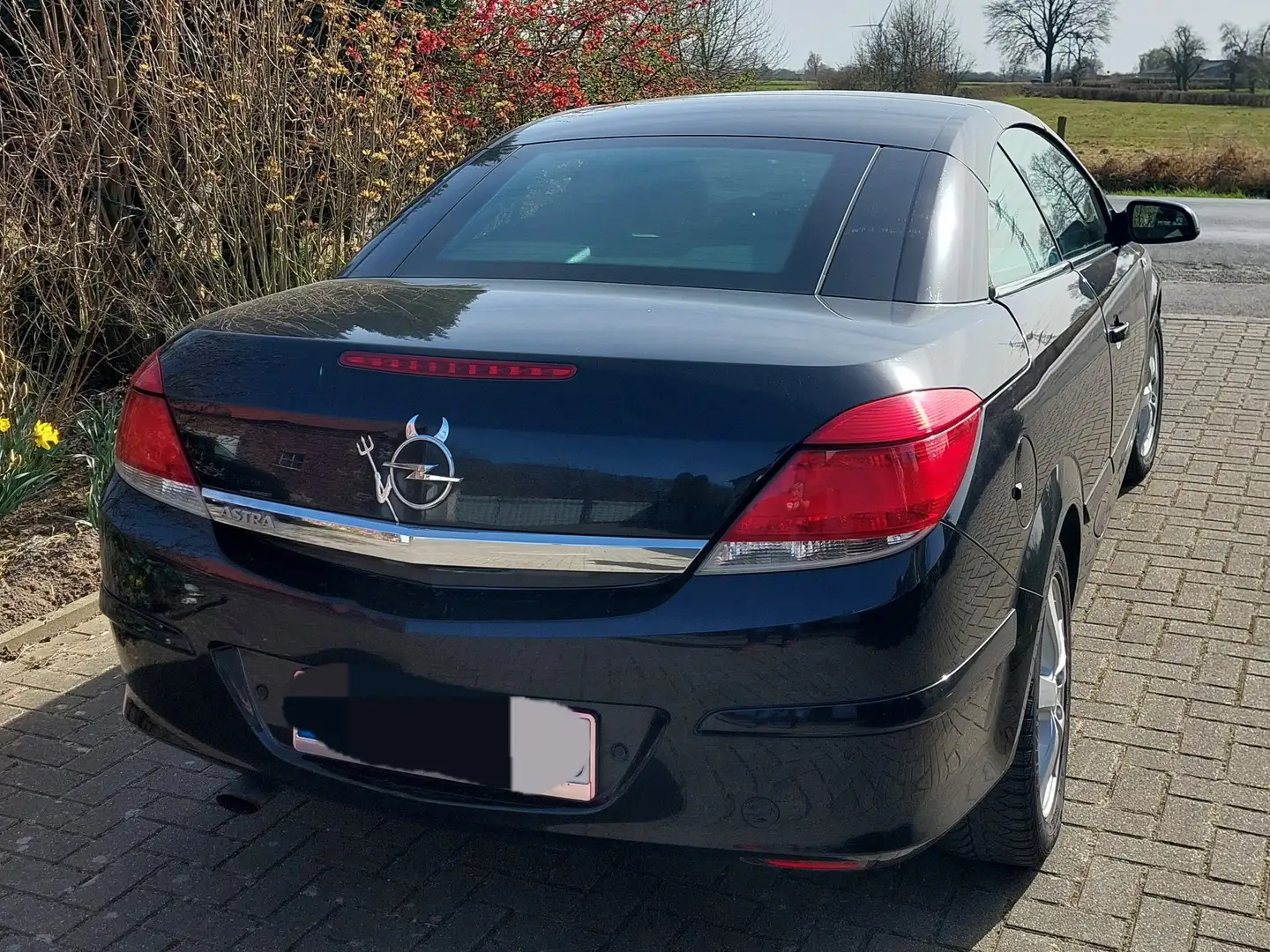 Opel Astra Twin Top 1.8 Endless Summer - 2