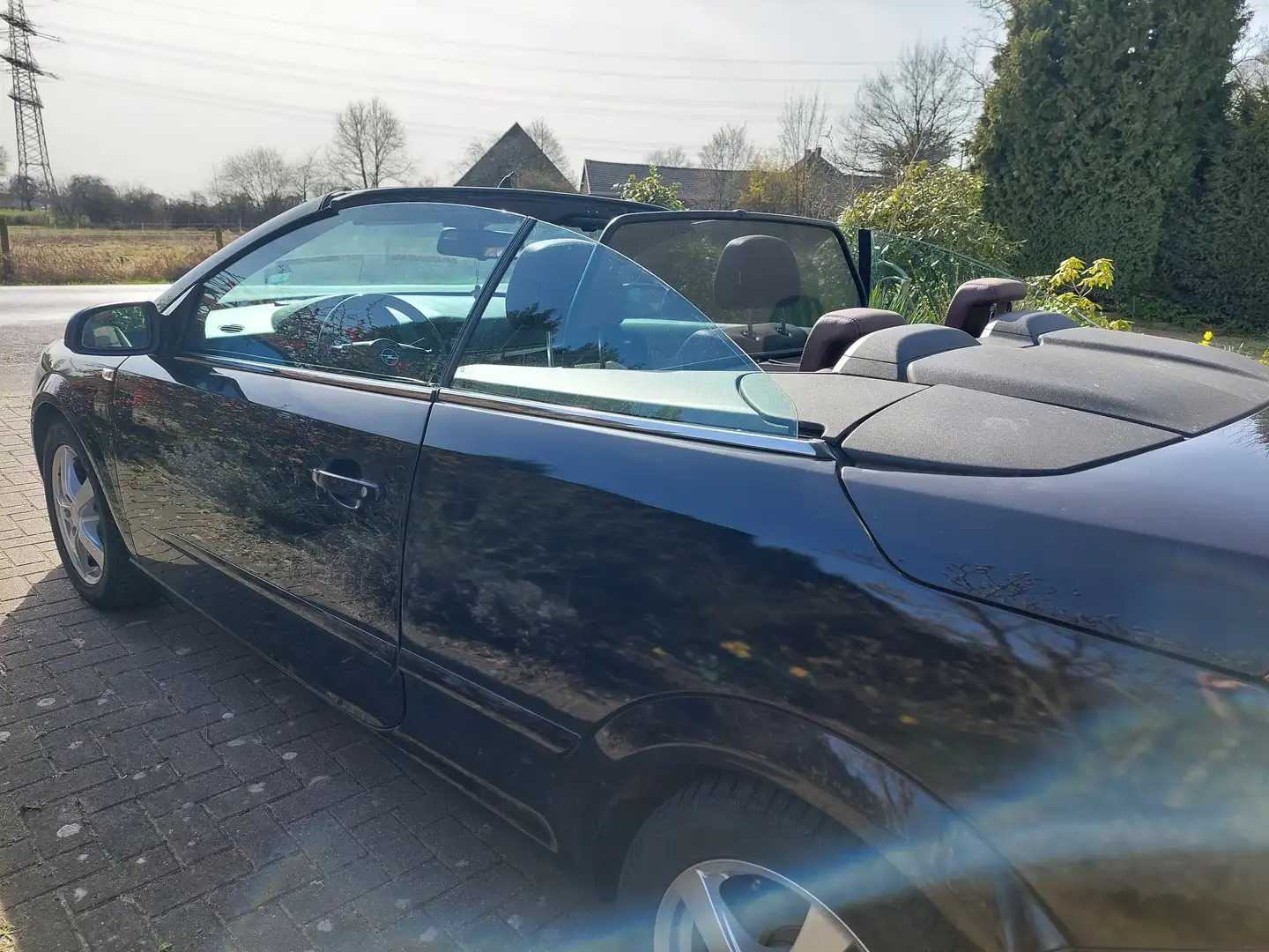 Opel Astra Twin Top 1.8 Endless Summer - 1