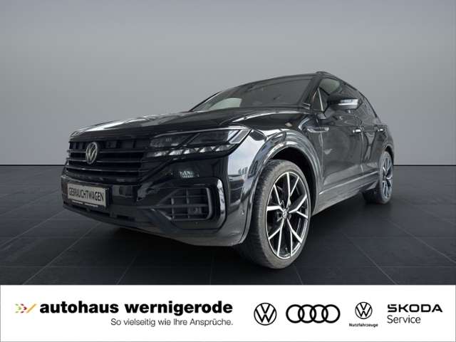 Second hand Volkswagen Touareg 3.0 TDI
