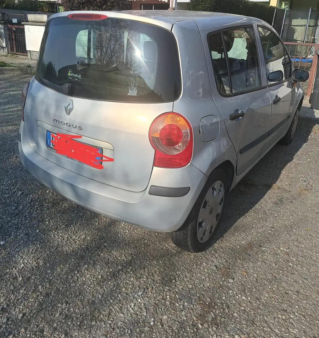 Renault Modus Modus 1.2 16v Pack Grigio - 2