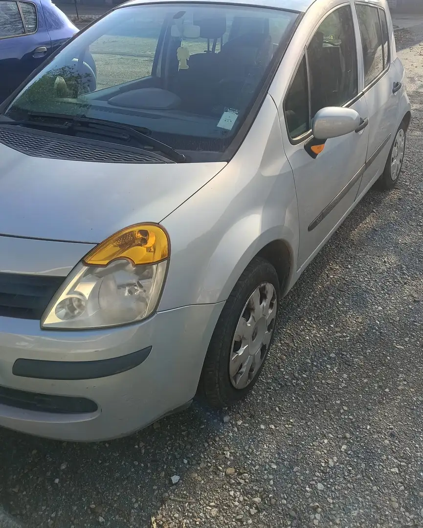 Renault Modus Modus 1.2 16v Pack Grigio - 1