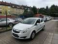 Opel Corsa D Basis TÜV NEU*CHECKHEFT GEPFLEGT Weiß - thumbnail 3