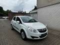 Opel Corsa D Basis TÜV NEU*CHECKHEFT GEPFLEGT Weiß - thumbnail 1