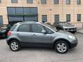 Fiat Sedici 1.6 16v Dynamic 4x4 107cv SOLO KM81K CLIMA SERVO Gris - thumbnail 4