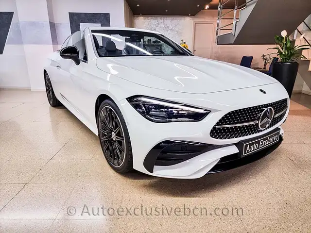Mercedes-Benz CLE 200 Cabrio 9G-DCT