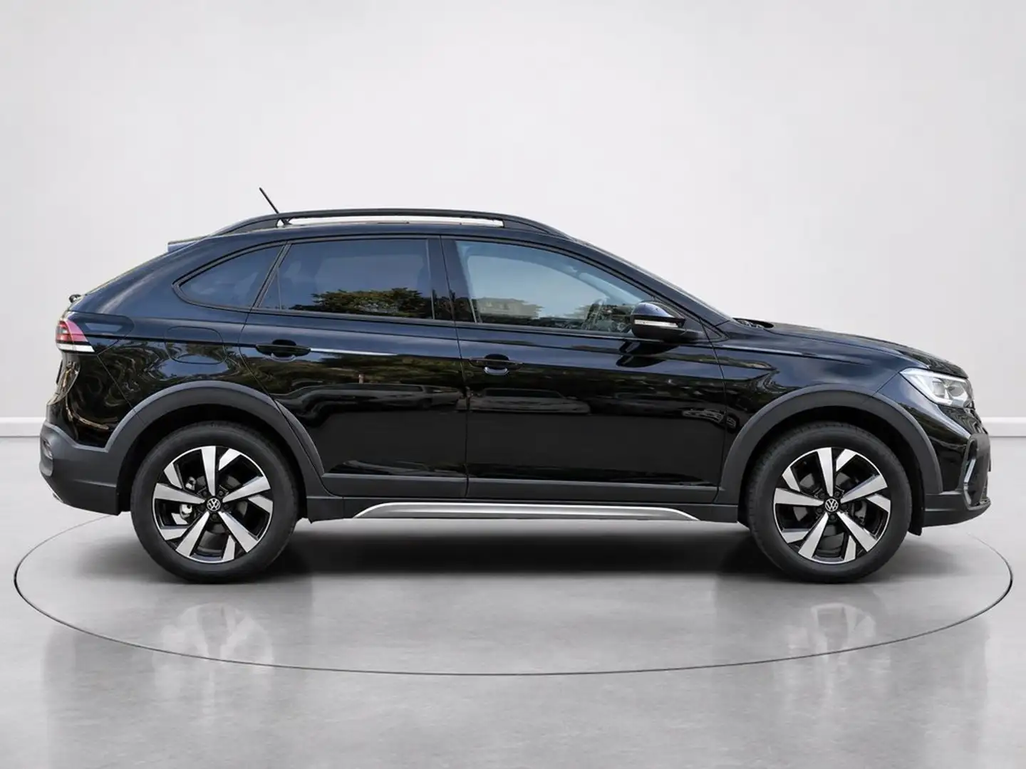 Volkswagen Taigo 1.0 TSI Más DSG 85kW Negro - 2