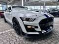 Ford Mustang Shelby GT 500 1.Hd+Unfallfrei+Scheckheft Weiß - thumbnail 4