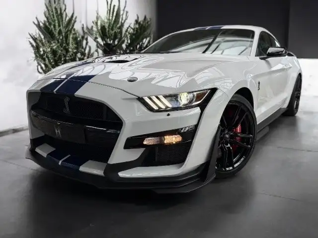 Ford Mustang Shelby GT 500 1.Hd+Unfallfrei+Scheckheft