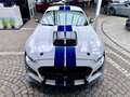 Ford Mustang Shelby GT 500 1.Hd+Unfallfrei+Scheckheft Blanc - thumbnail 2