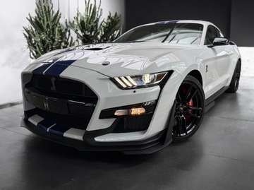 Shelby GT 500 1.Hd+Unfallfrei+Scheckheft