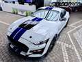 Ford Mustang Shelby GT 500 1.Hd+Unfallfrei+Scheckheft Blanc - thumbnail 15