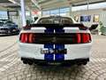 Ford Mustang Shelby GT 500 1.Hd+Unfallfrei+Scheckheft Blanc - thumbnail 23
