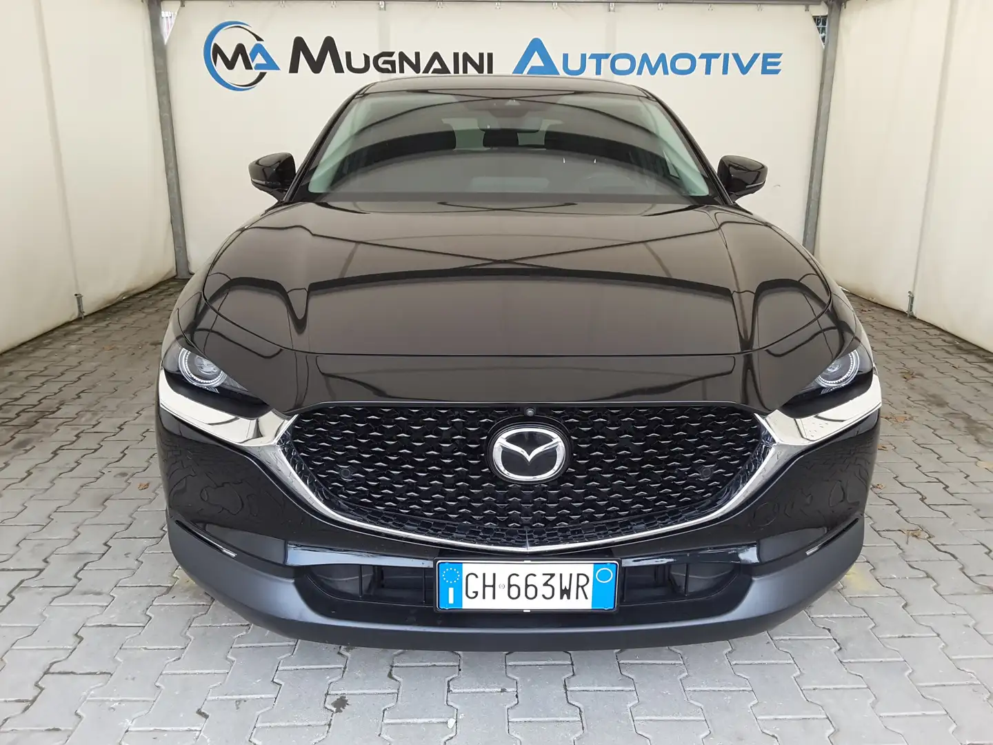 Mazda CX-30 2.0L e-Skyactiv-G 150cv M Hybrid Exceed Nero - 1