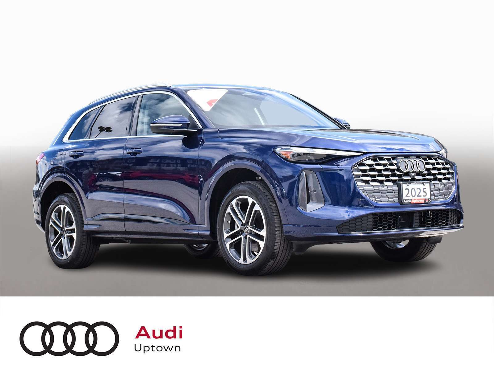 2025 Audi Q5 2.0 TFSI Quattro