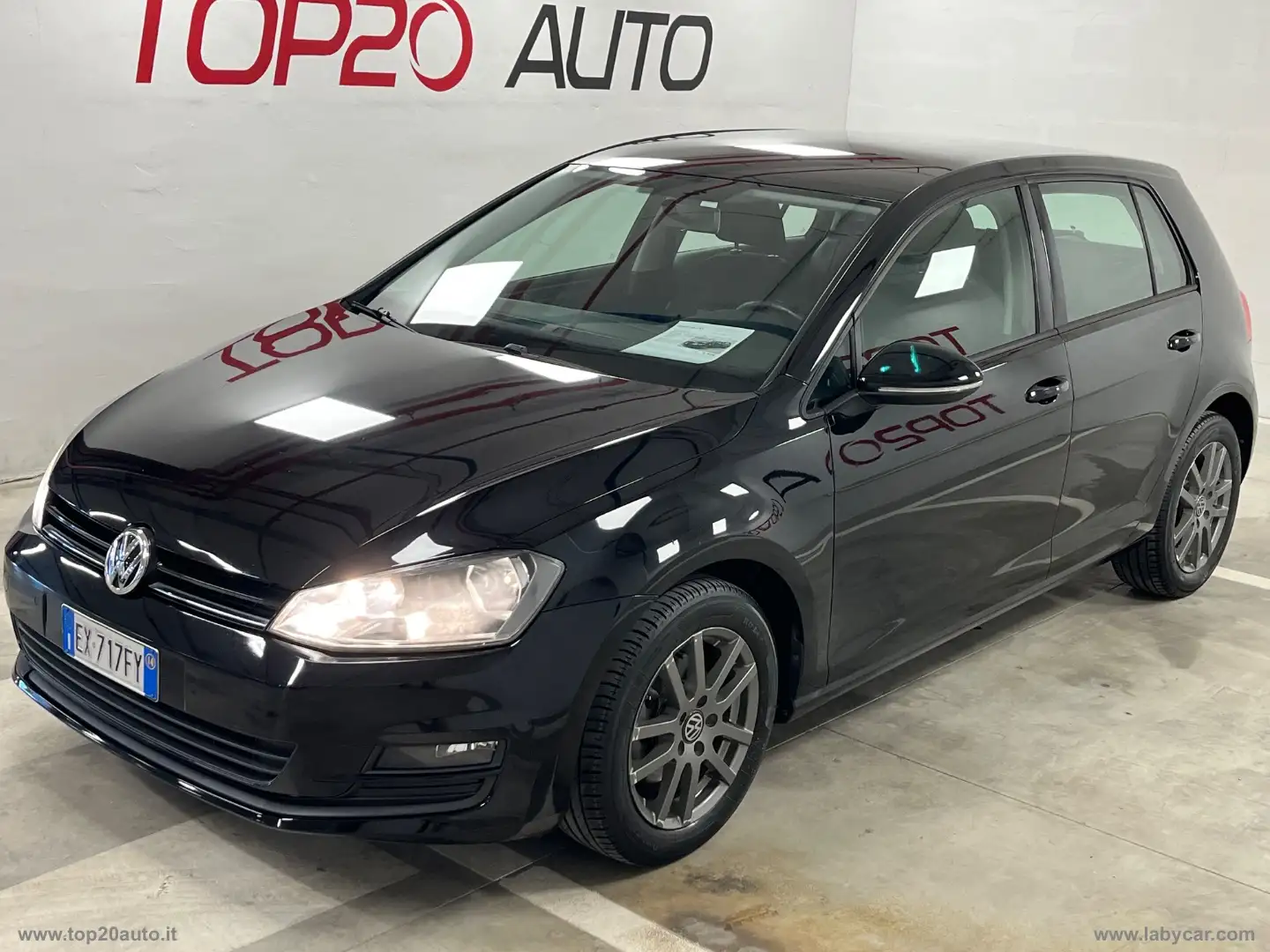 Volkswagen Golf 1.2 TSI 85 CV 5p. Tech&Sound BMT - 1