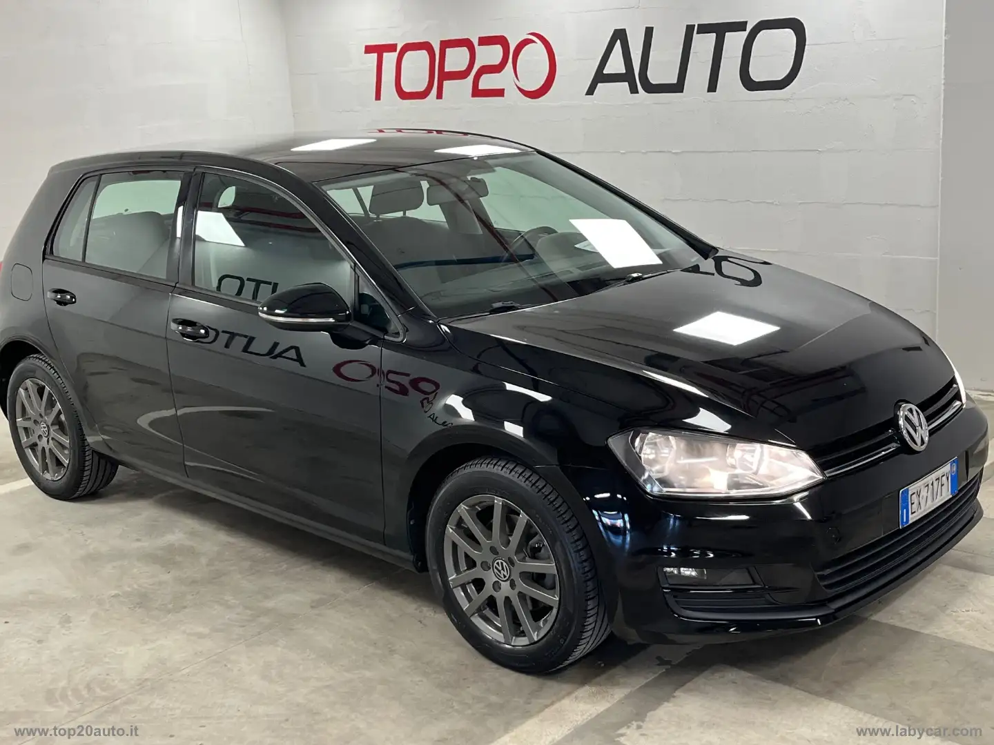 Volkswagen Golf 1.2 TSI 85 CV 5p. Tech&Sound BMT - 2