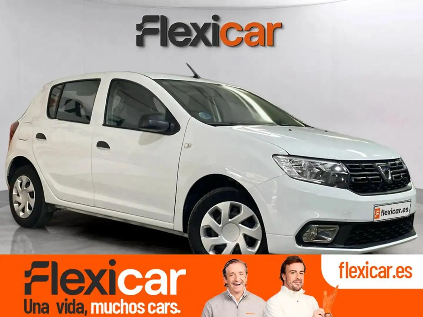 Dacia Sandero 1.0 TCE GLP Essential 74kW Amarillo - 1