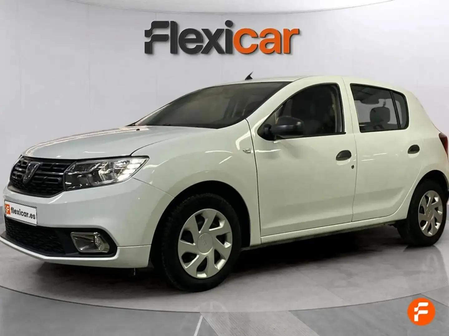 Dacia Sandero 1.0 TCE GLP Essential 74kW Amarillo - 2