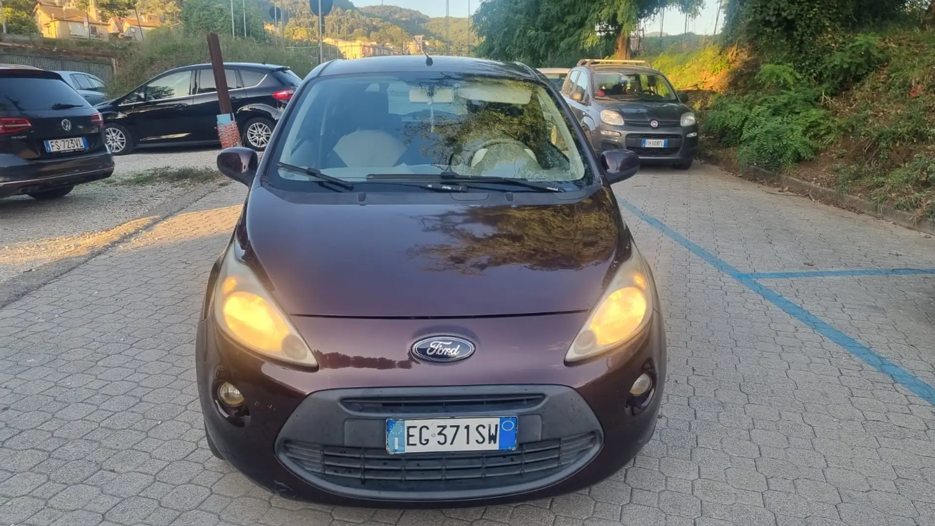 Ford Ka/Ka+ Ka 1.3 tdci Titanium 75cv dpf - 1