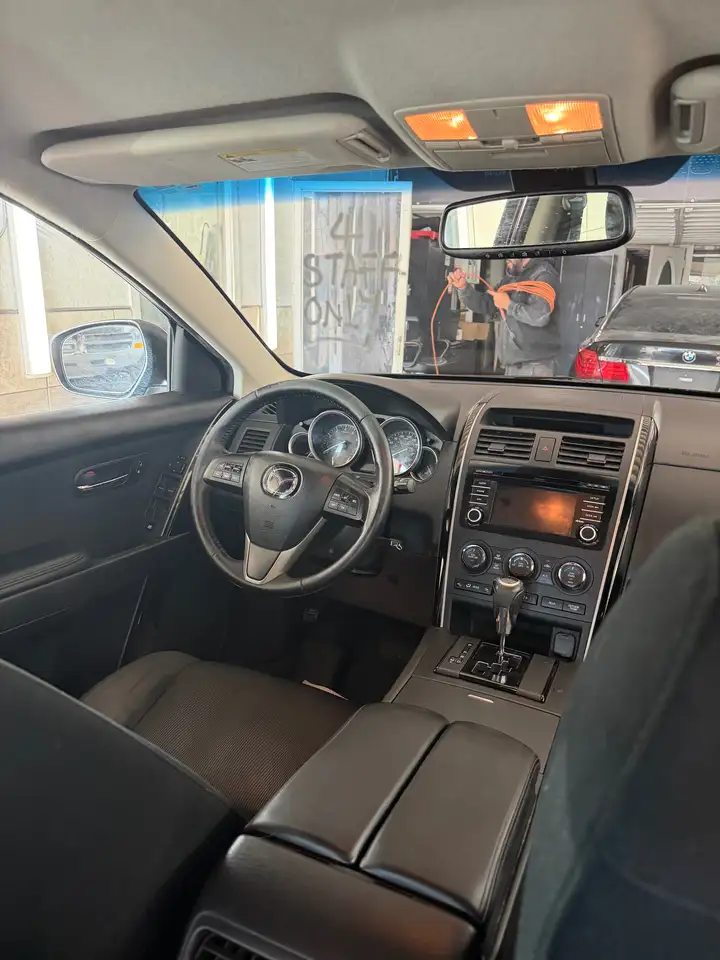 Mazda CX-9 снимка Mazda CX-9