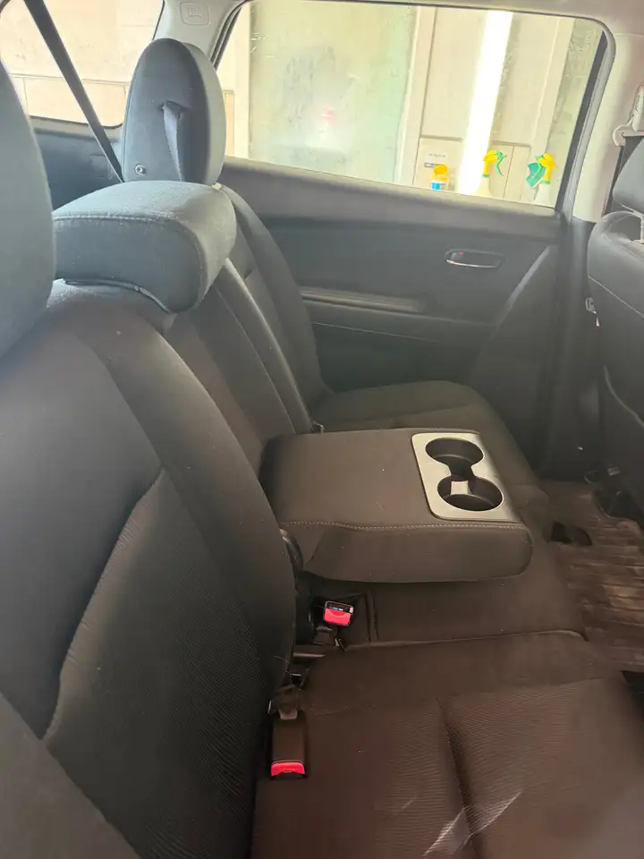 Mazda CX-9 снимка Mazda CX-9