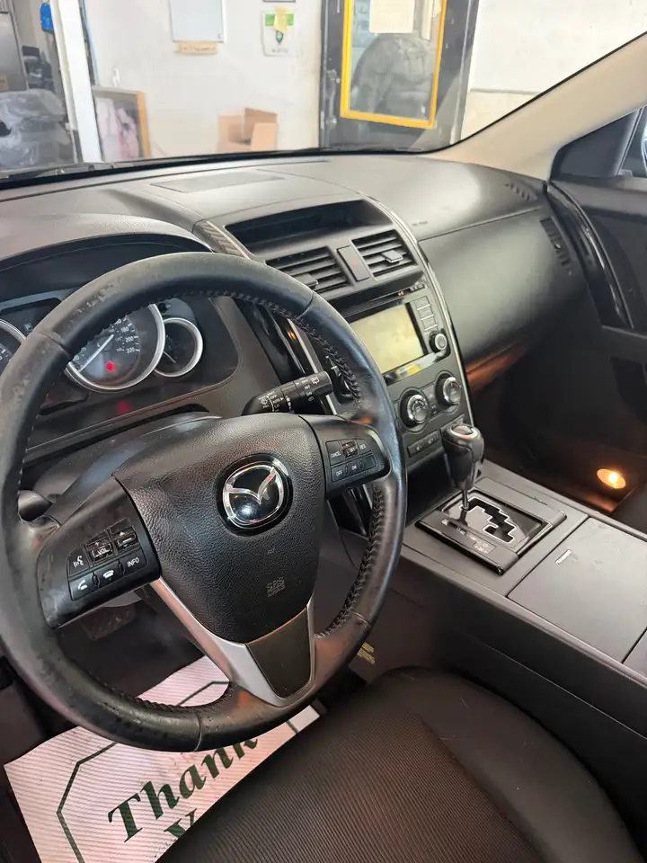 Mazda CX-9 снимка Mazda CX-9