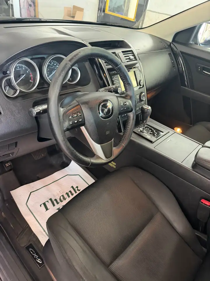 Mazda CX-9 снимка Mazda CX-9