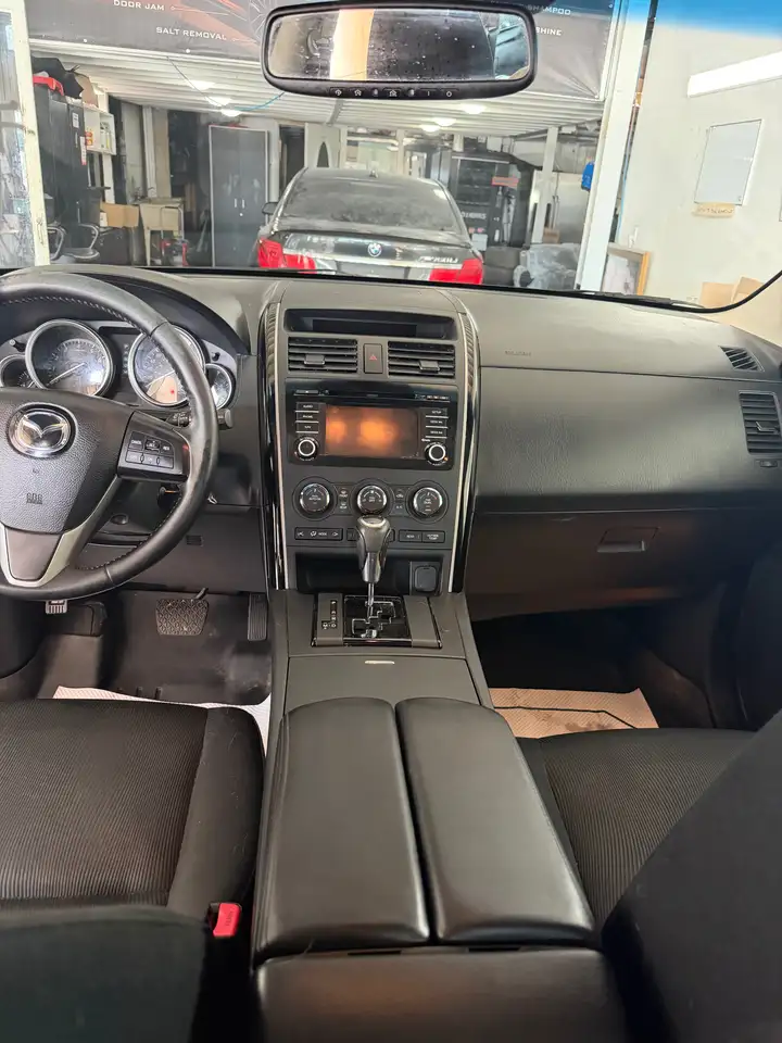 Mazda CX-9 снимка Mazda CX-9