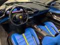 Ferrari SF90 Spider Blauw - thumbnail 6