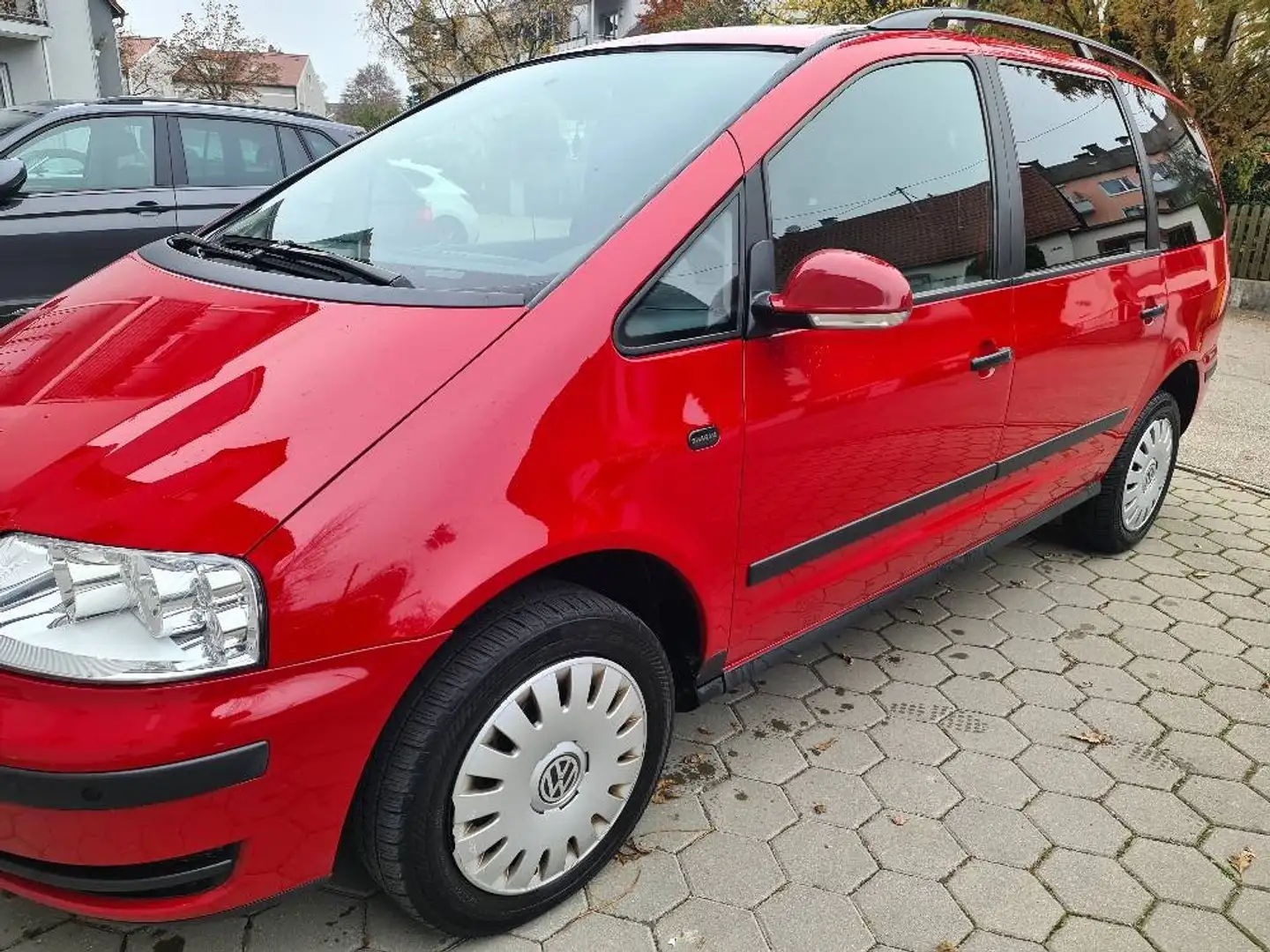 Volkswagen Sharan Sharan 2.0 TDI DPF Exclusive Edition - 1