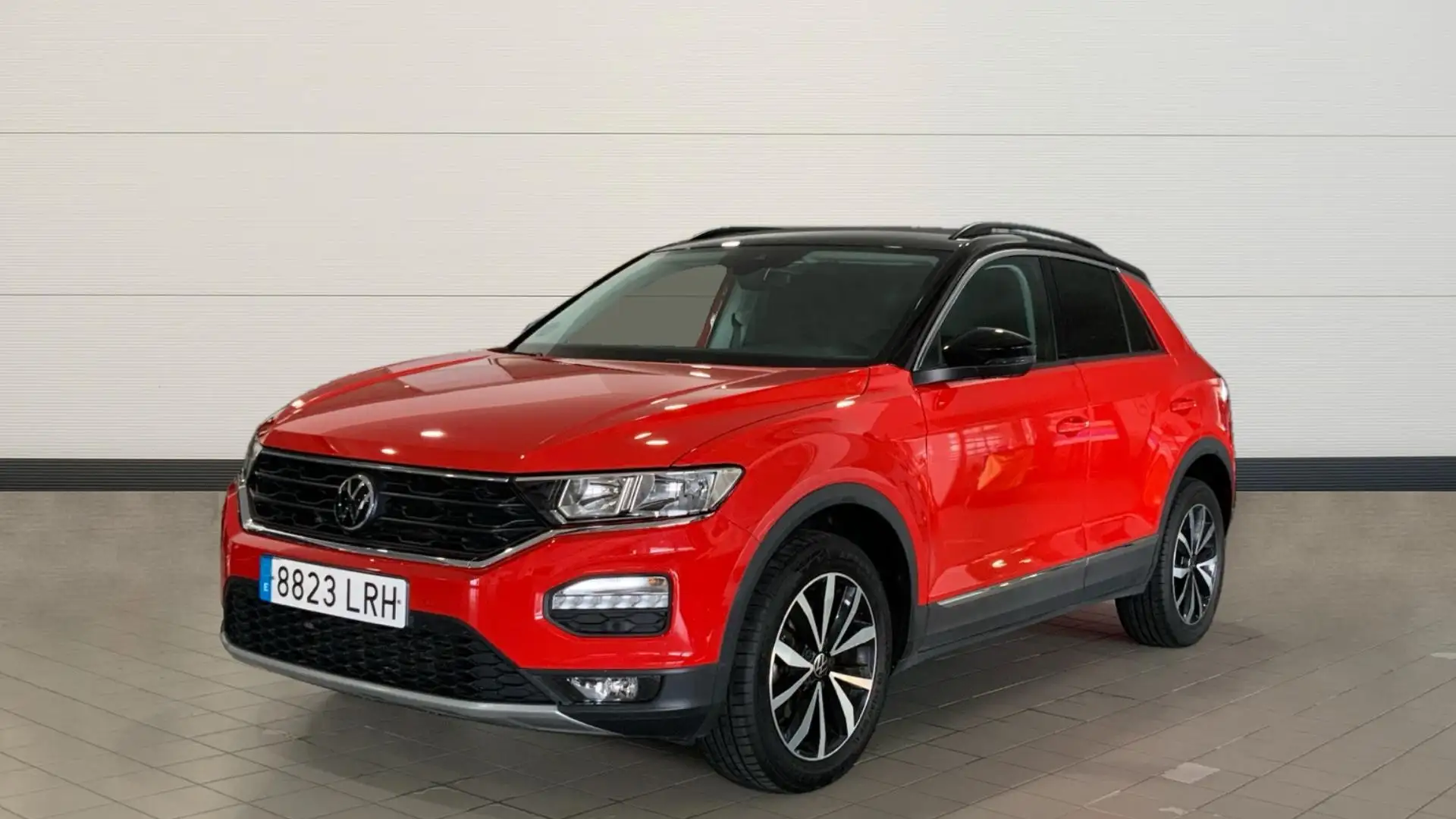Volkswagen T-Roc 1.5 TSI Advance Style - 2