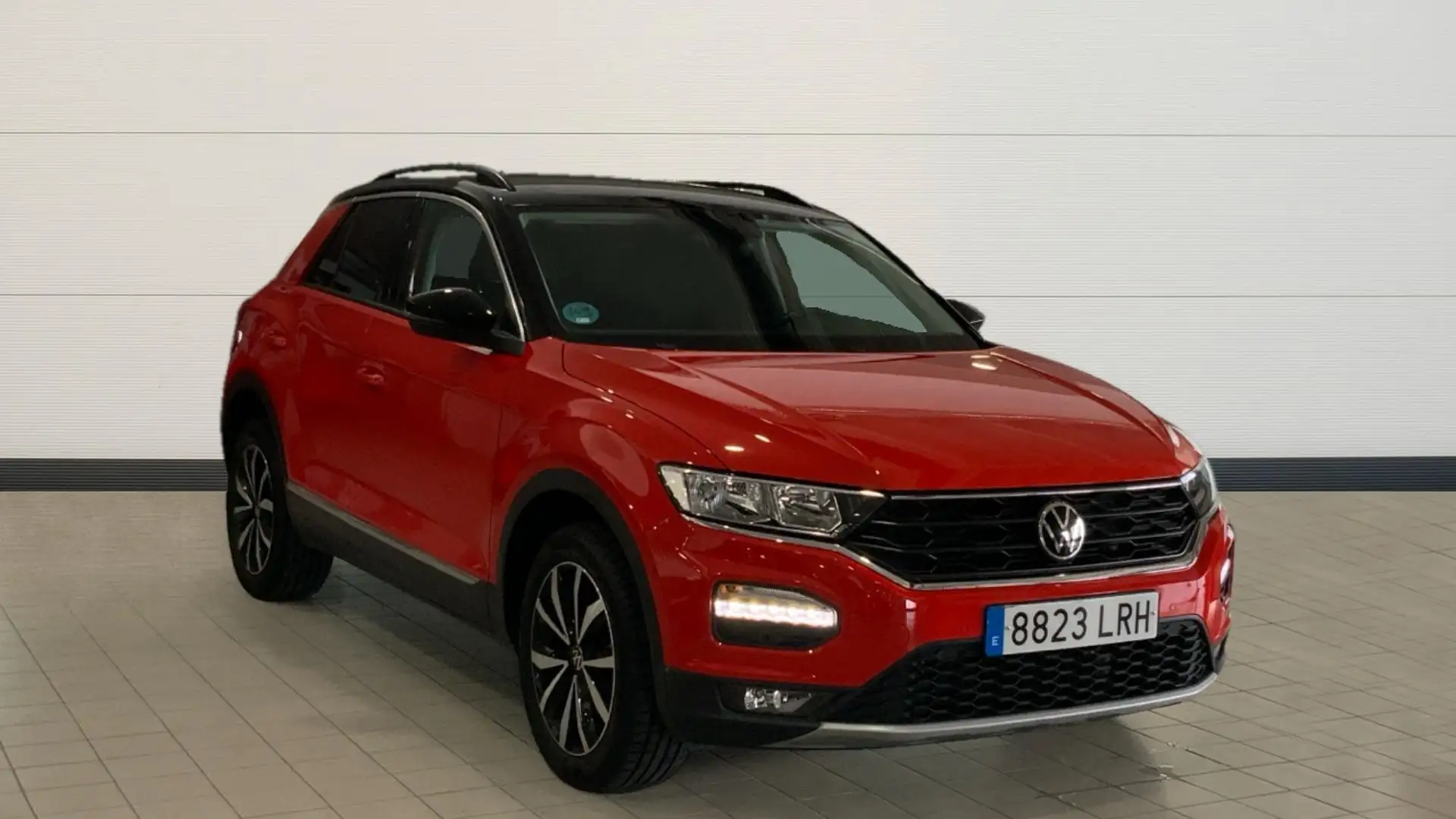 Volkswagen T-Roc 1.5 TSI Advance Style - 1
