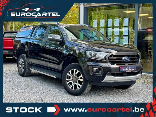 Ford Ranger 2.0 BiT EcoBlue 213 CV | WILDTRAK | 32.800 € TTC