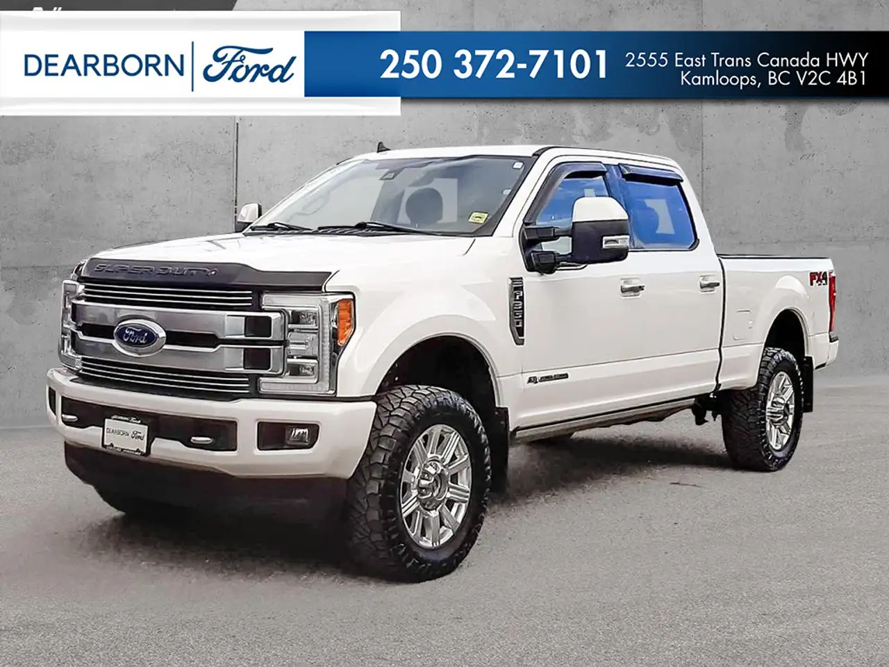 2019 Ford F 350