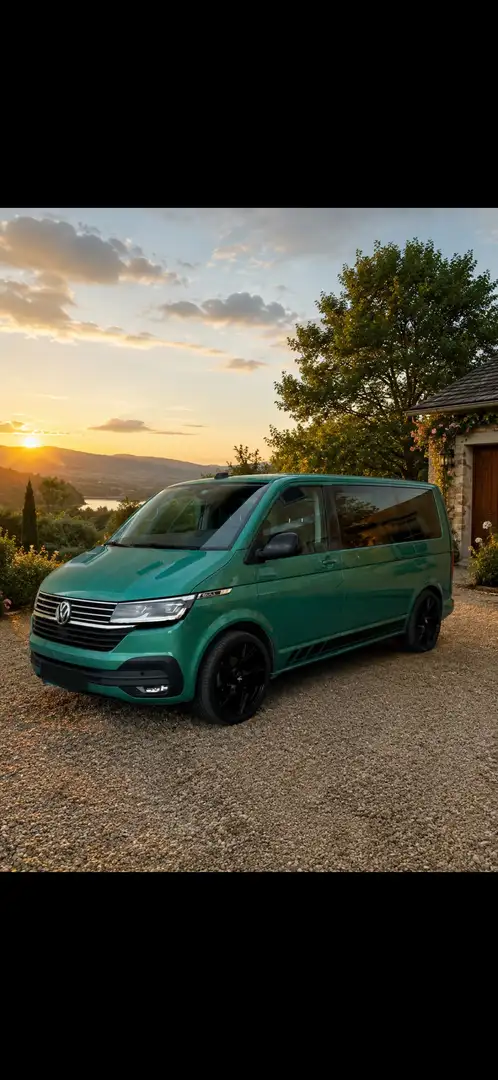 Volkswagen T6.1 Multivan Bulli Comfortline - 2
