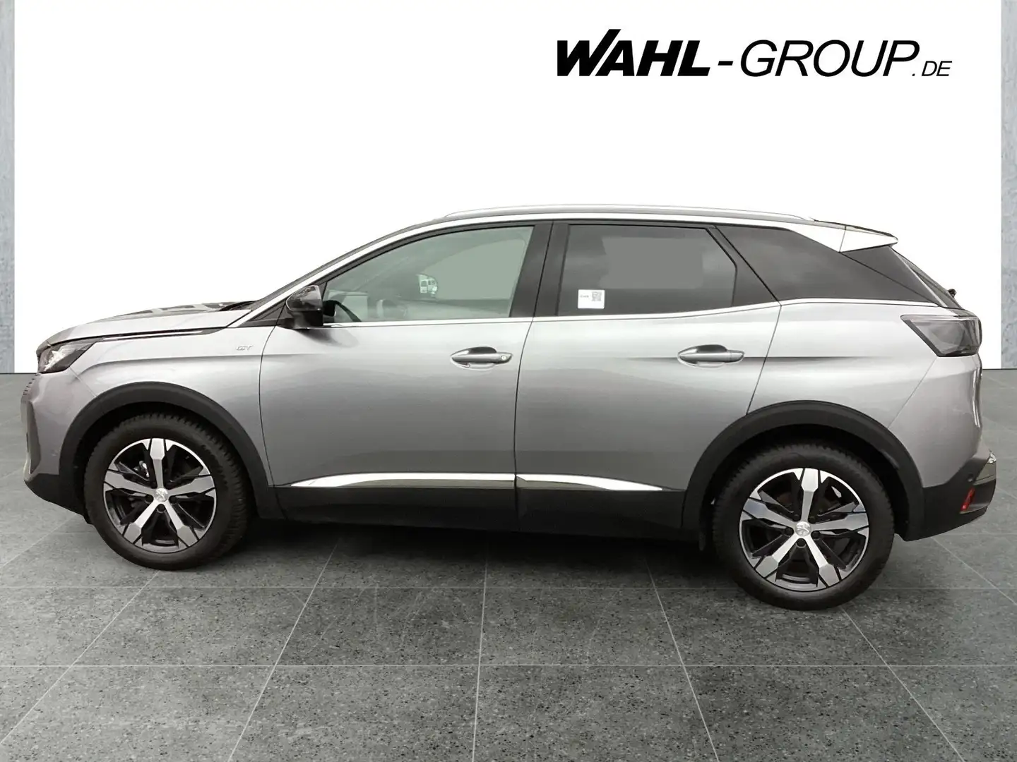 Peugeot 3008 GT 130 EAT8 *AUTOMATIK*KAMERA*NAVI* Gris - 2