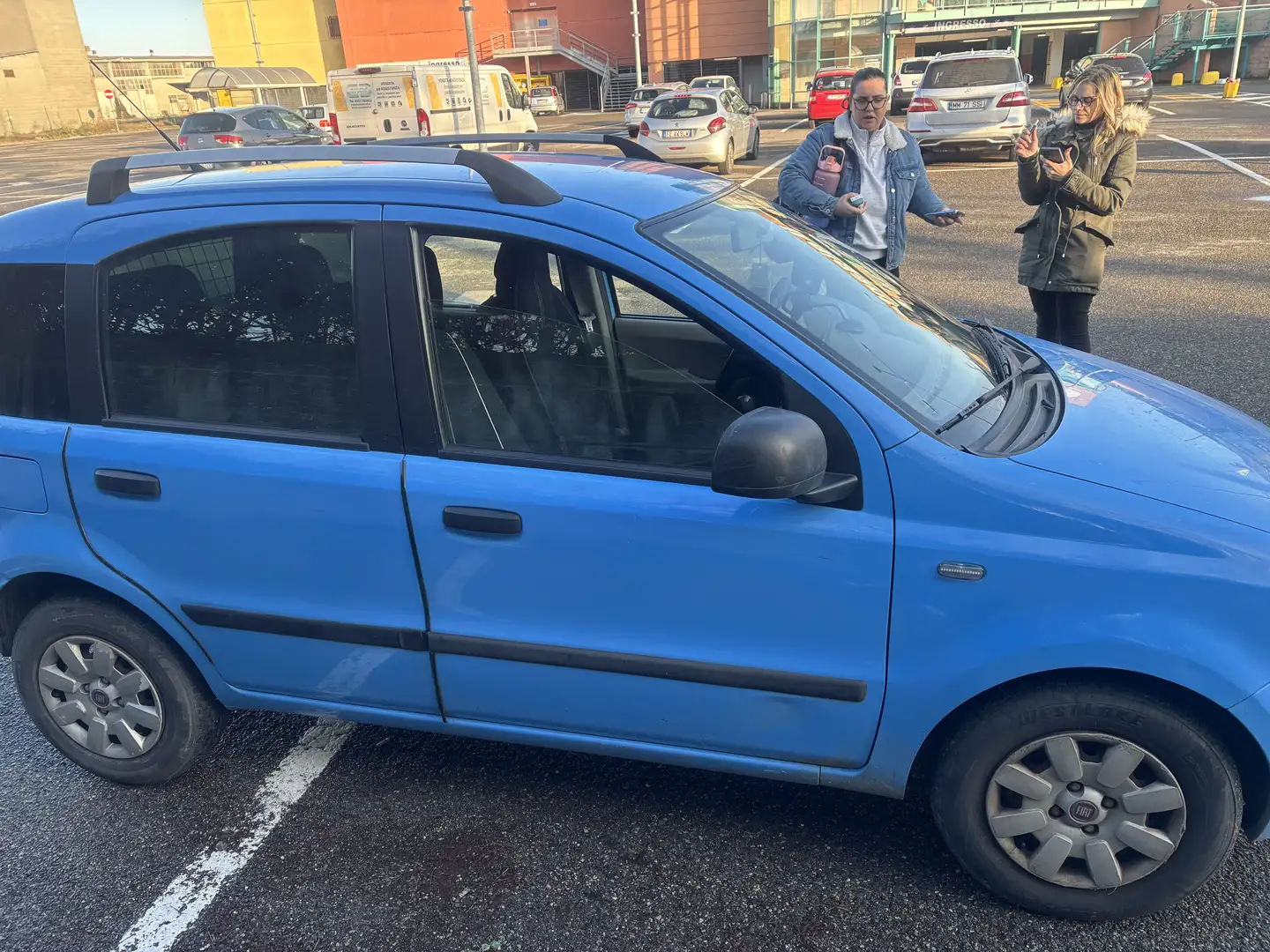 Fiat Panda 1.1 Active - 2