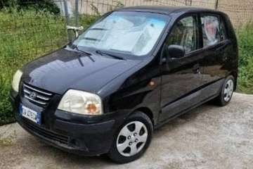 Atos Prime 2003 Prime 1.1 12v Clima