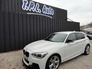 (F21/F20) 125DA 218CH M SPORT 5P