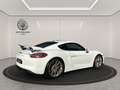 Porsche Cayman GT4 CLUBSPORT /CARBON/CHRONO/NAVI/PASM Weiß - thumbnail 5
