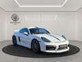 Porsche Cayman GT4 CLUBSPORT /CARBON/CHRONO/NAVI/PASM Weiß - thumbnail 7