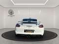 Porsche Cayman GT4 CLUBSPORT /CARBON/CHRONO/NAVI/PASM Weiß - thumbnail 4
