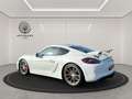 Porsche Cayman GT4 CLUBSPORT /CARBON/CHRONO/NAVI/PASM Weiß - thumbnail 3